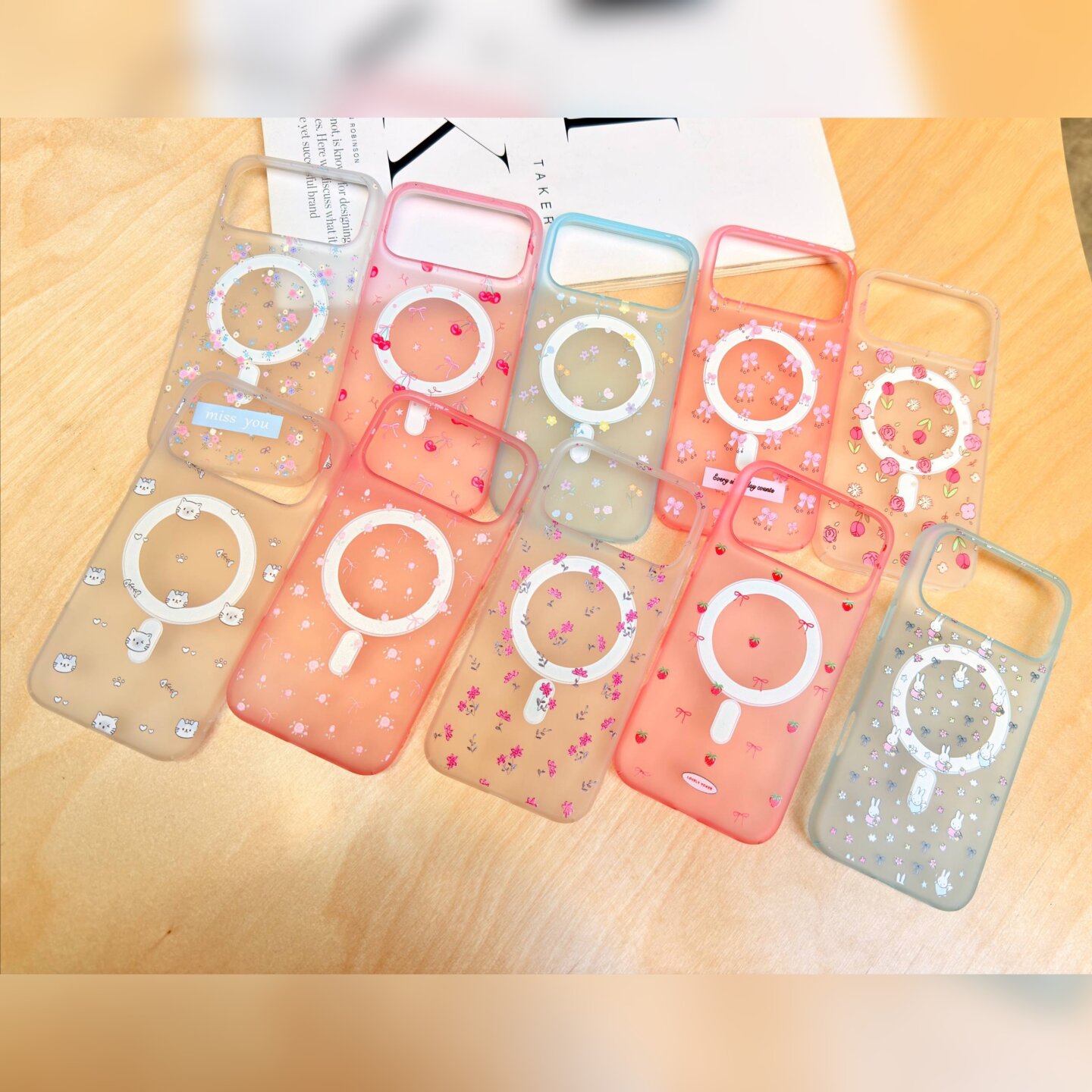 تصویر شاخص محصول CANDY COVER