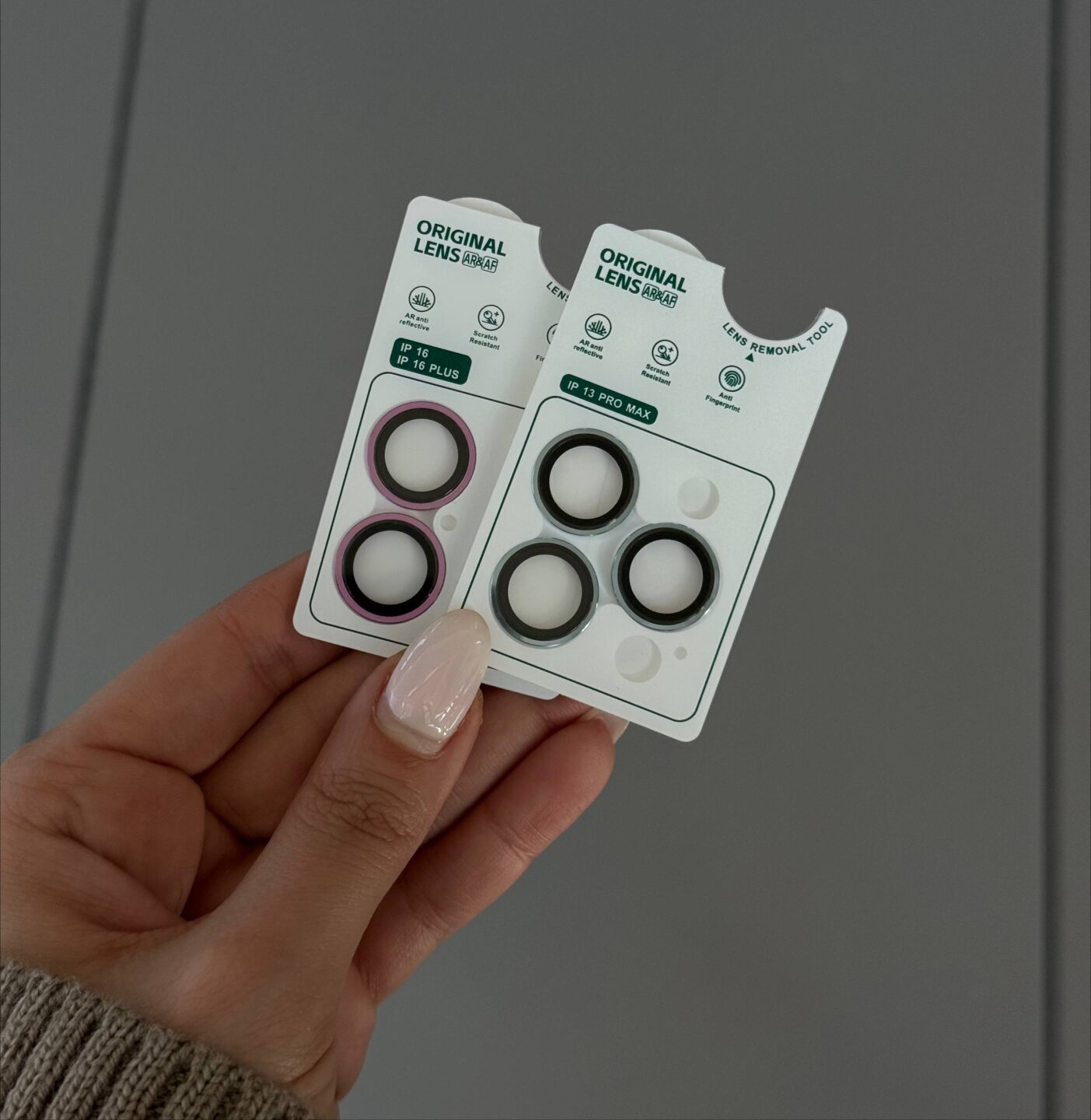 تصویر 3 محصول محافظ لنز ایفون