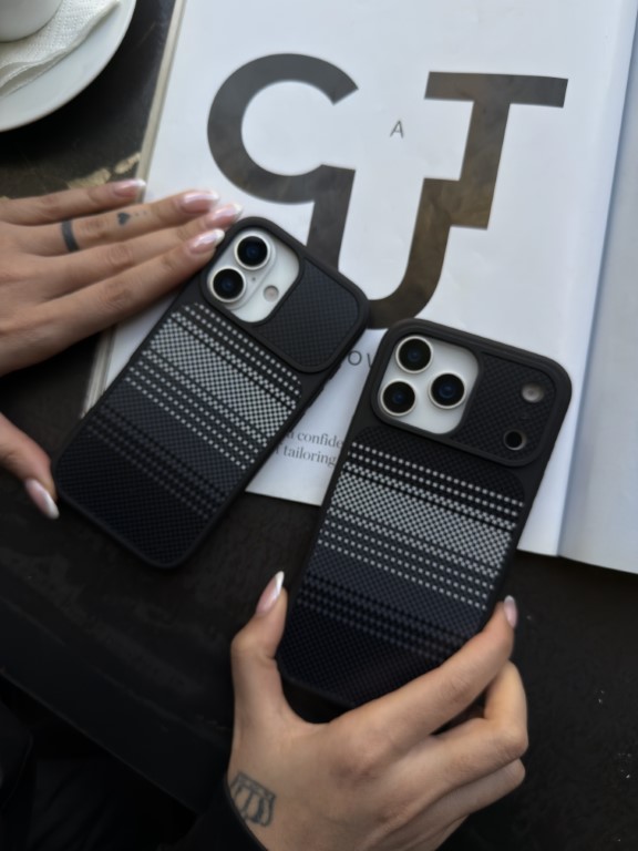 تصویر 2 محصول گارد PVD طرح کربن