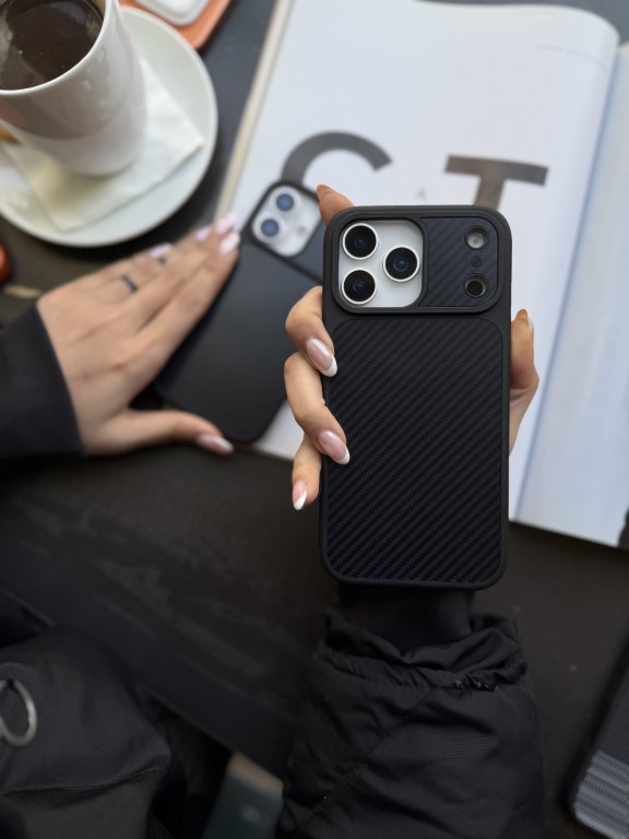 تصویر 4 محصول گارد PVD طرح کربن