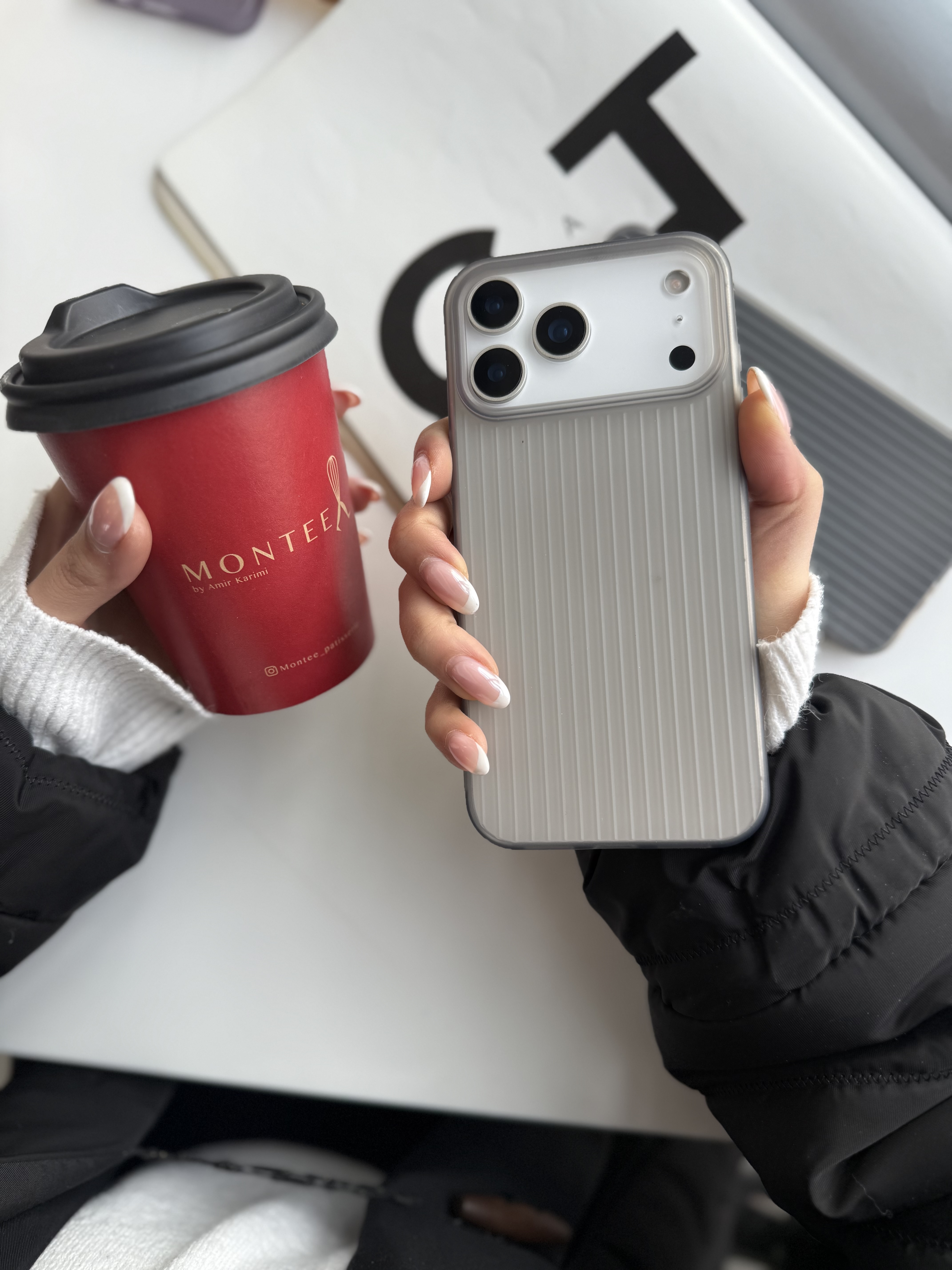 تصویر 1 محصول Ivory Case