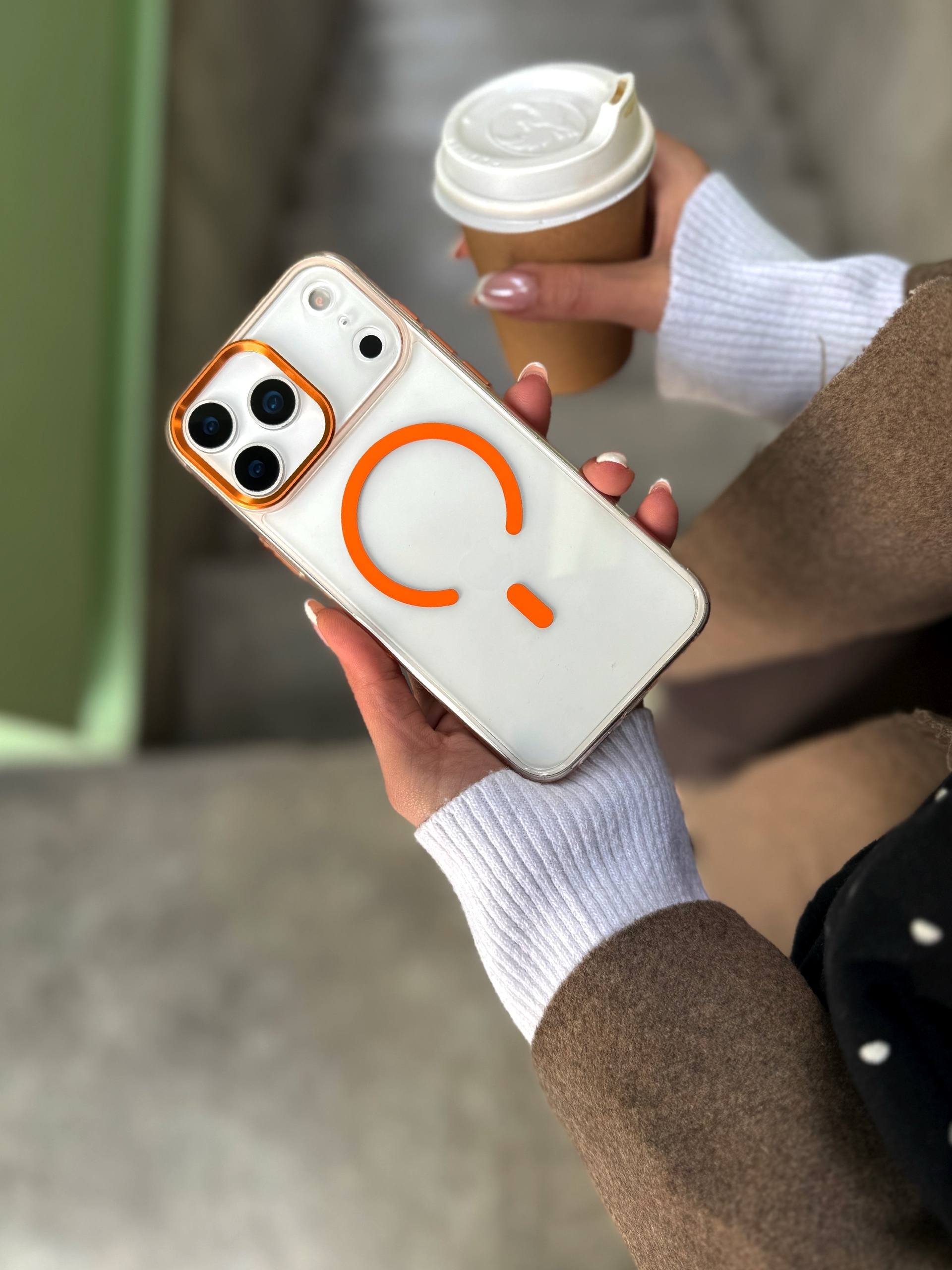 تصویر 4 محصول Clara Magsafe