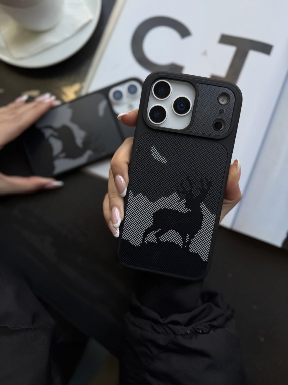 تصویر 3 محصول گارد PVD طرح کربن