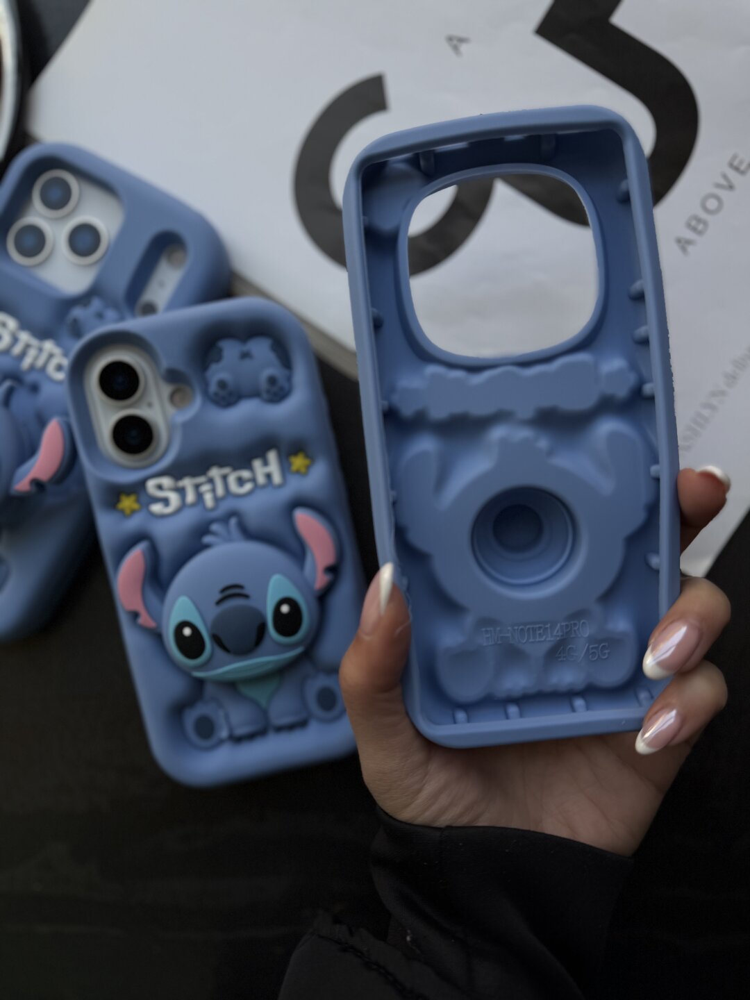 تصویر 5 محصول Stitch Pop socket