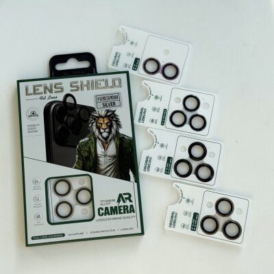 تصویر محصول محافظ لنز ایفون