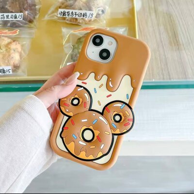 Doughnut Squishy - 1104