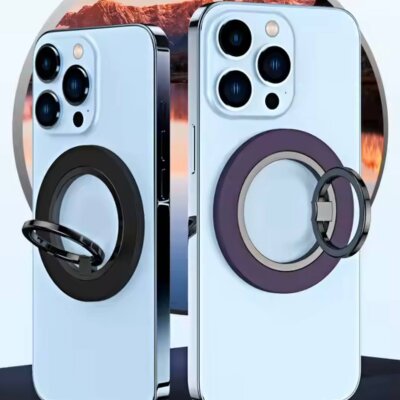 Magnetic Phone Ring Holder - 1676