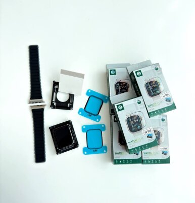 Glass Watch 3D - 615