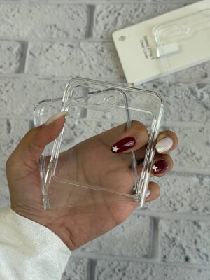 Clear Case Zfold or Zflip - 2379