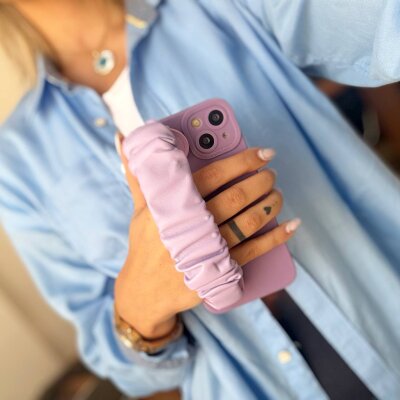 Scrunchie Strap Case - 3168