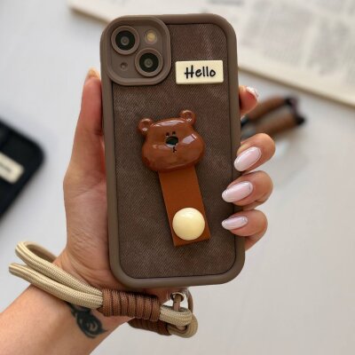 Bear Hanger - 2895