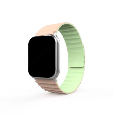Leather Loop Two Colors - 2257