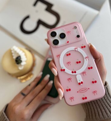 Pink Luna Case - 1051