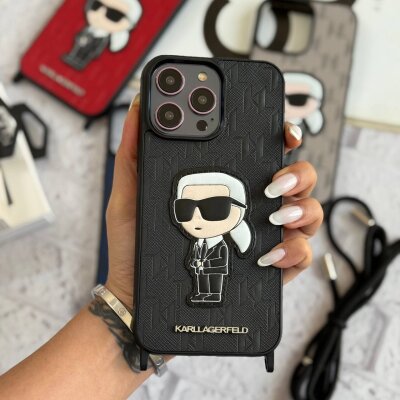 Karl Lagerfeld Lanyard NFT - 1693