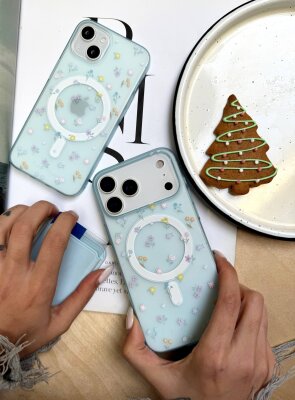 Blue Luna Case - 1075