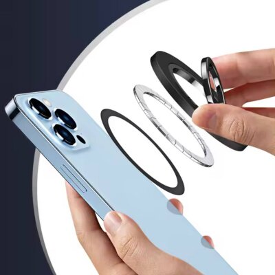 Magnetic Phone Ring Holder - 1675