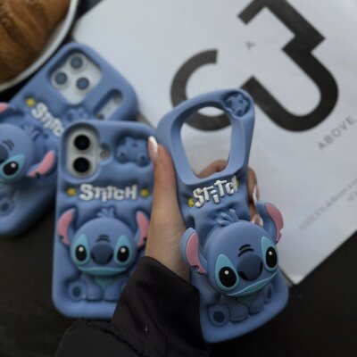 Stitch Pop Socket - 795