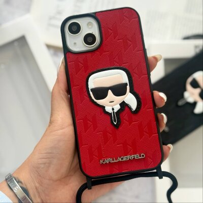 Karl Lagerfeld Lanyard M - 1659