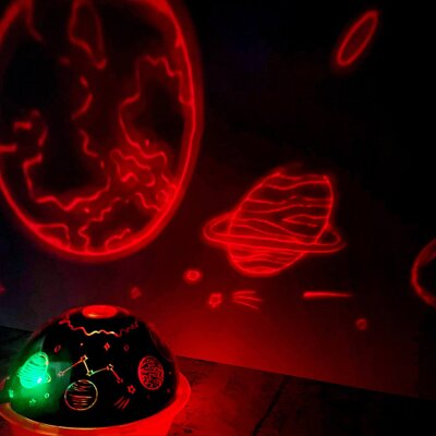 Star Lights Humidifier - 1786
