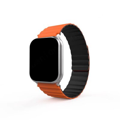 Leather Loop Two Colors - 2256