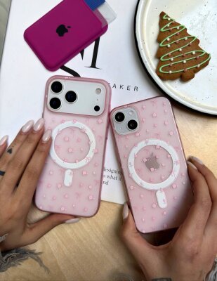 Pink Luna Case - 1039