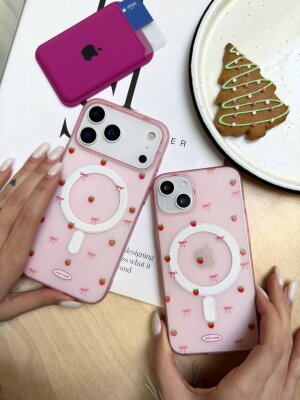Pink Luna Case - 1041