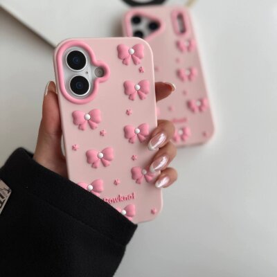 Pink Bow - 948