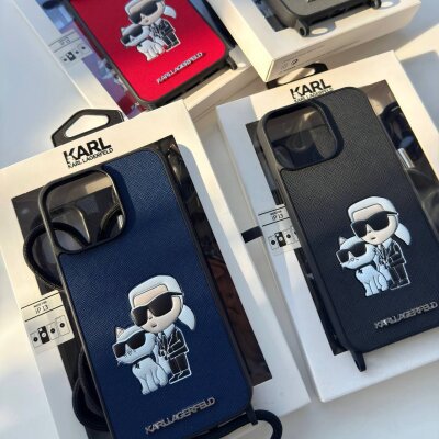 Karl Lagerfeld Lanyard - 1595