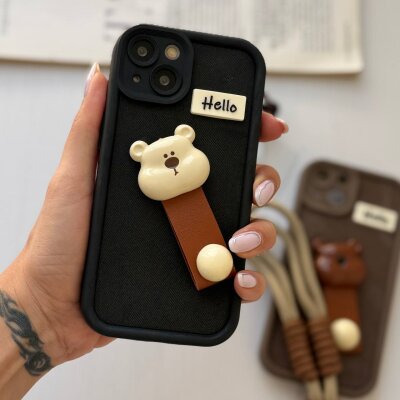Bear Hanger - 2897