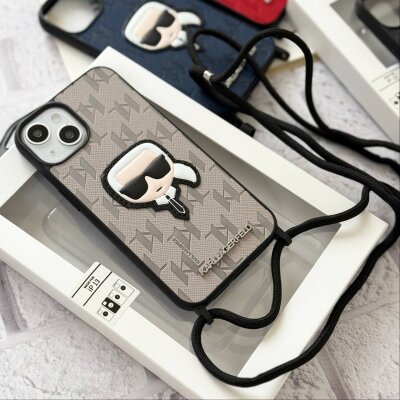 Karl Lagerfeld Lanyard M - 1664
