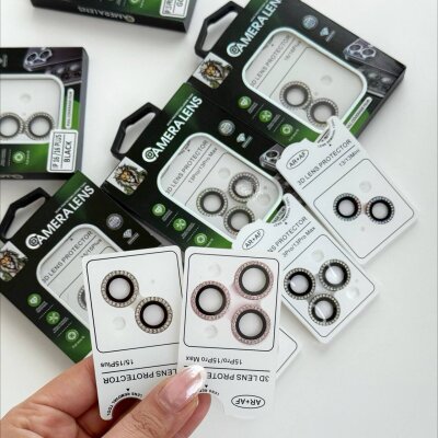 Diamond Lens Protector - 2712