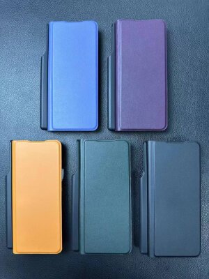 Flip Cover With PEN - 2422