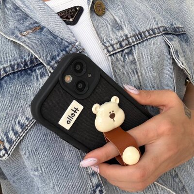 Bear Hanger - 2900