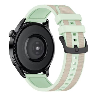 Contrast Silicone Strap - 2340