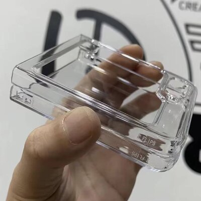 Clear Case Zfold or Zflip - 2390
