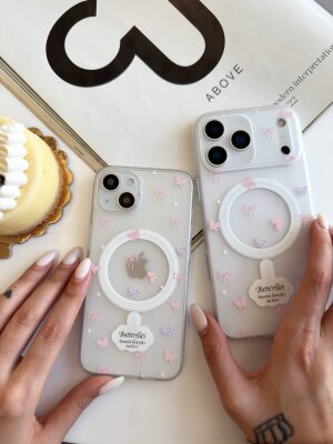 White Luna Case - 1059