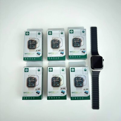 تصویر محصول Glass Watch 3D