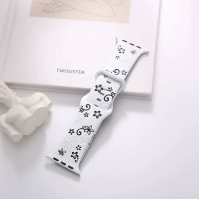 Floral Engraved - 2055