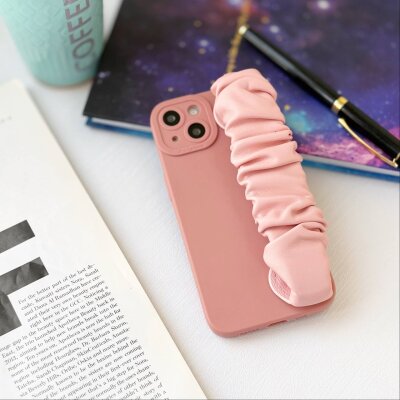 Scrunchie Strap Case - 3174
