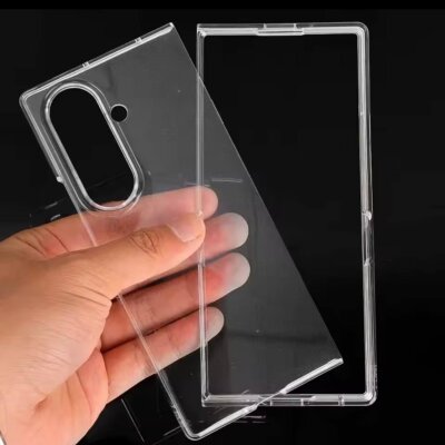 Clear Case Zfold or Zflip - 2385