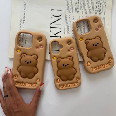 Lucky Bear - 898