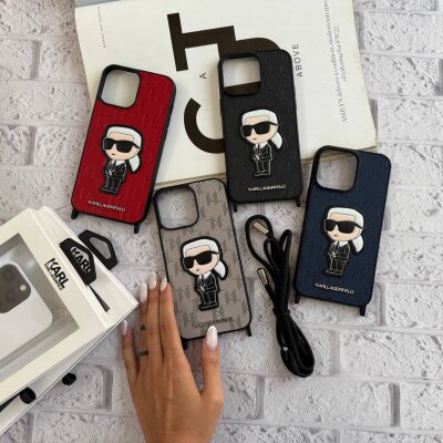 تصویر محصول Karl Lagerfeld Lanyard NFT
