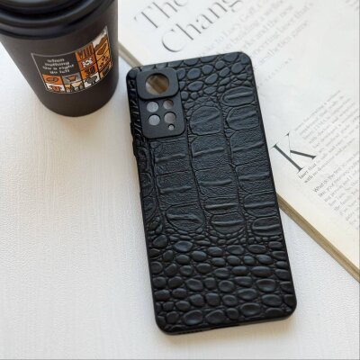 Patterned Leather Mix - 2927