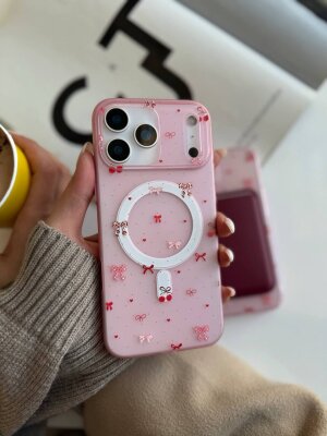 Pink Luna Case - 1044