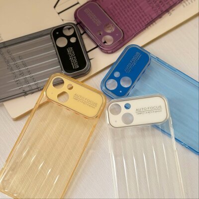 Auto Focus Clear Stripe - 2773