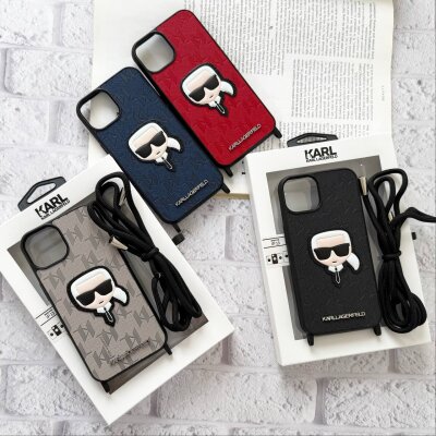 Karl Lagerfeld Lanyard M - 1662