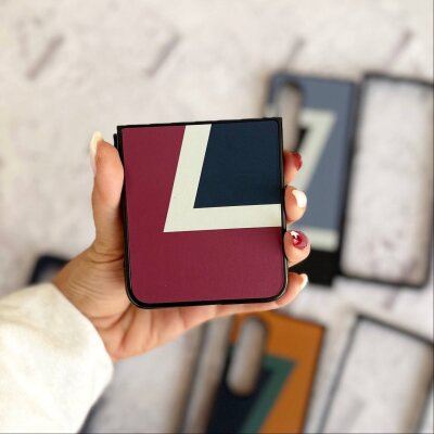 Leather ZFlip or ZFOLD - 2364