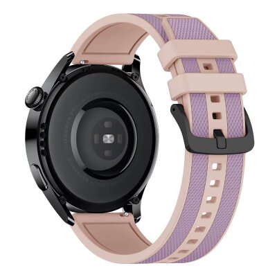 Contrast Silicone Strap - 2341