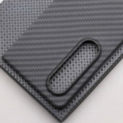 Carbon ZFLIP Or ZFOLD Cover - 2371