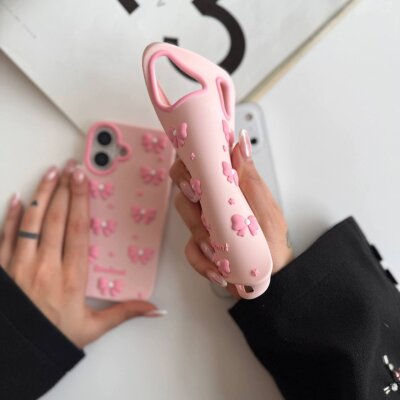 Pink Bow - 945
